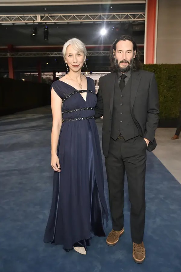 В том же году пара впервые появилась вместе на ковровой дорожке