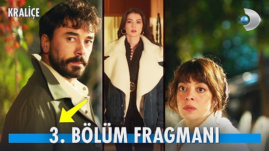 Kraliçe Son Bölüm Fragmanı Yayınlandı! Kraliçe 3. Bölüm Fragmanı ve Son Bölüm Özeti