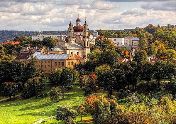Litvanya'da Kültürel ve Toplumsal Yaşam