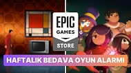 Toplam Steam Değerleri 137 TL Olan İki Oyun Epic Games Store'da Ücretsiz