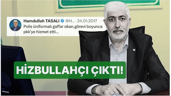 Gaffar Okkan'a 'PKK'ya Hizmet Etti' Demişti! Hizbullahçı Çıktı