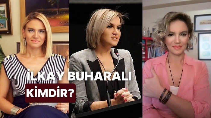 İlkay Buharalı Kimdir, Kaç Yaşında? İlkay Buharalı Hakkında Merak Edilenler