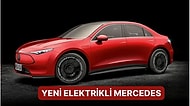 Elektrikli Mercedes CLA İçin Tarih Verildi: 2025'te Geliyor!