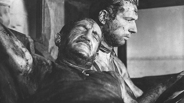 25. The Wages of Fear (1953)