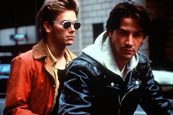 20. My Own Private Idaho, 1991