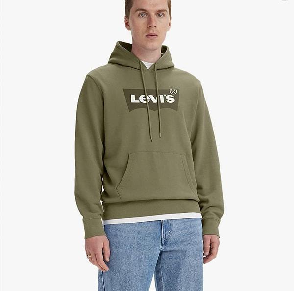 Levi's Standard Graphic Hoodie