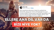 Arapçadan İsveççeye Her Dile Çıkıp Türkçeyi Es Geçen Oyun Oyuncuları Çileden Çıkarttı