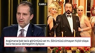 Candaş Tolga Işık'a Sinirlendi! Adnan Oktar'ı Savunan Fatih Erbakan'a Tepki Yağdı!