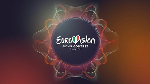 2022 yılı Eurovision yarışmasına İtalya ev sahipliği yapmıştı.
