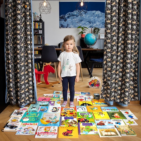 4. Анаис, 4 — Лозанна, Швейцария