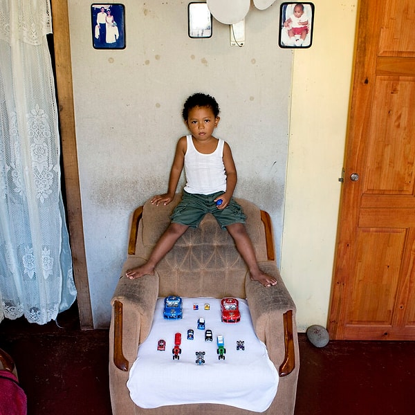 25. Кейнор, 3 — Кауита, Коста-Рика