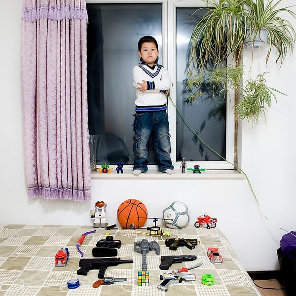 30. Ли Йи, 5 — Шэньян, Китай