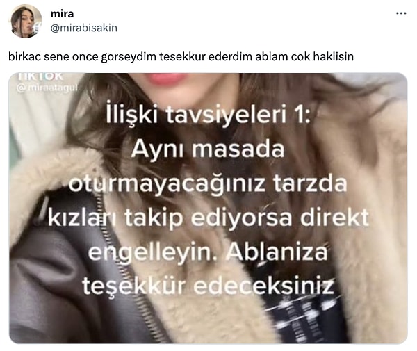 2. Sen daha önce nerelerdeydin?