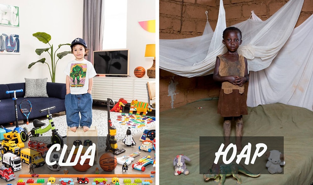 «Истории игрушек»: проект, в котором дети со всего мира показывают свои игрушки