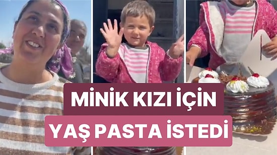 Depremzede Annenin Çocuğu İçin Duygulandıran İsteği: "Yaş Pasta Varsa Alabilir miyim? Uykularına Giriyor."
