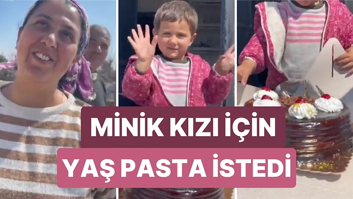 Depremzede Annenin Çocuğu İçin Duygulandıran İsteği: "Yaş Pasta Varsa Alabilir miyim? Uykularına Giriyor."