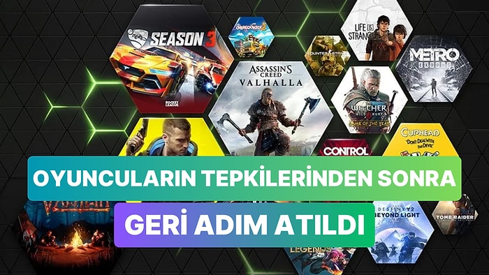 GeForce Now'ın Türkiye'ye Özel Saat Sınırlamasında Geri Adım Atıldı