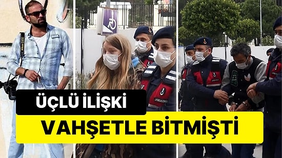 Üçlü İlişki Cinayetinde İstenen Cezalar Belli Oldu