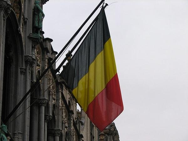 Belçika bayrağı anlamı