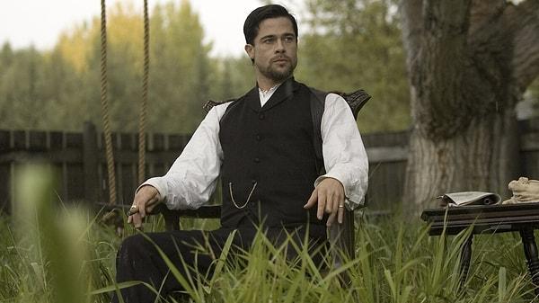26. The Assassination of Jesse James by the Coward Robert Ford (2007)