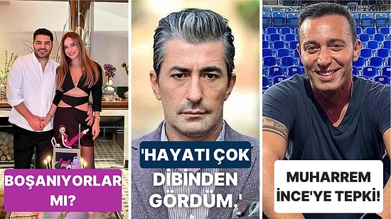 30 Mart'ta Yaşanan Son Dakika Magazin Haberlerini ve Güncel Magazin Olaylarını Anlatıyoruz!