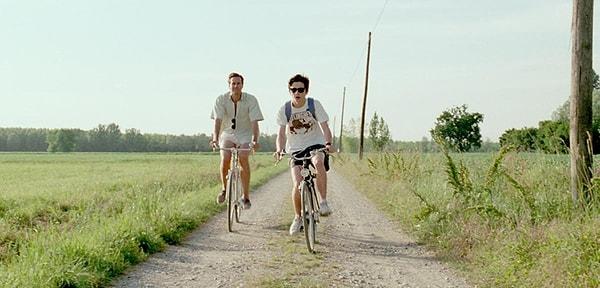 11. Call Me by Your Name, 2017