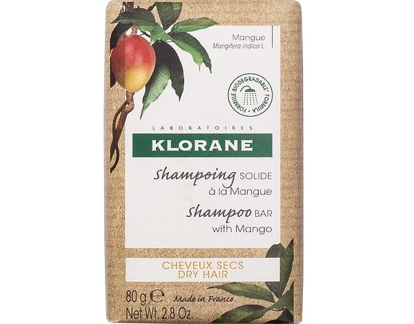 Klorane Mango İçerikli Besleyici Katı Şampuan
