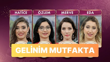 30 Mart Gelinim Mutfakta Kim Birinci Oldu? Gelinim Mutfakta Çeyrek Altın Kazananı: Bugünün Puan Durumu