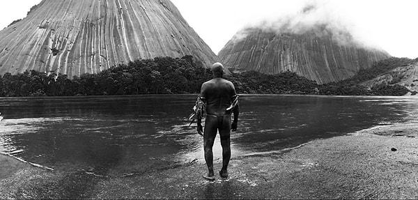 22. Embrace of the Serpent (2015)