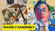 Sanatın Sınırlarını Zorlayan Yaratıcılık: Kandinsky ve Soyut Sanatın İhtişamı
