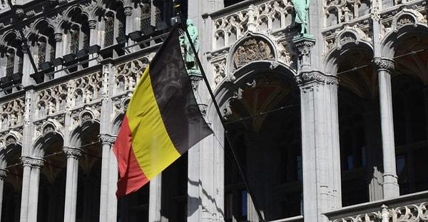 Belçika bayrağı önemi