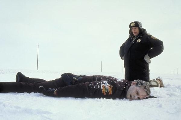 20. Fargo (1996)