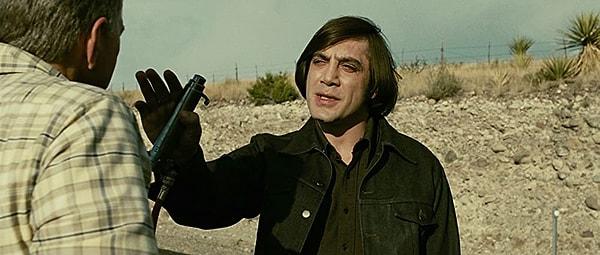 19. No Country for Old Men (2007)