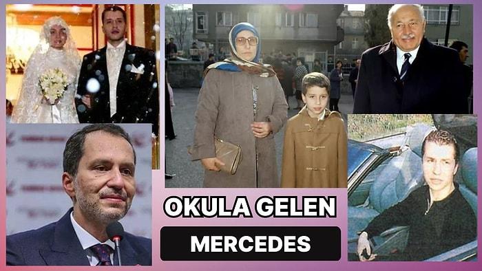 Muhafazakar Ailenin Rockçı ve Janti Çocuğu: Fatih Erbakan'ın Özel Hayatına Dair Az Bilinen Detaylar