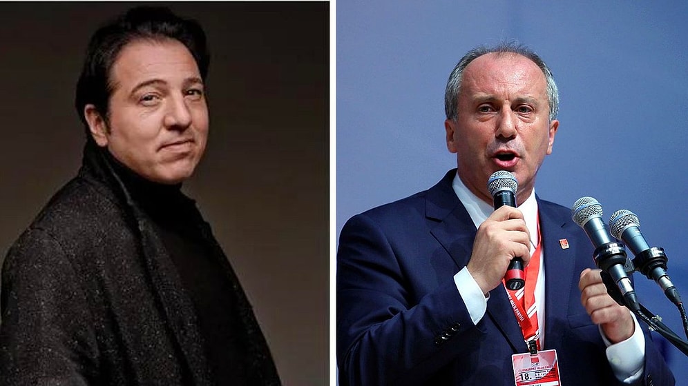 Fazıl Say'dan Dikkat Çeken 'Muharrem İnce' Paylaşımı: 'Kendini Bitiriyor'