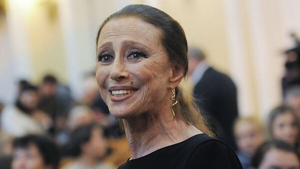 4. Майя Плисецкая