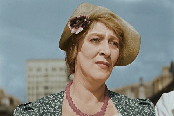 5. Фаина Раневская