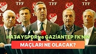 Şampiyonluk Yarışını ve Küme Düşmeyi Etkileyecek Puan Tartışmasında Senin Tarafın Ne?