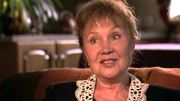 8. Надежда Румянцева