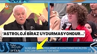 Nihat Hatipoğlu'nun İftar Programı Sırasında Aldığı 'Astroloji ve Burçlar' Sorusuna Verdiği Yanıt Gündem Oldu!