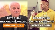 Çöp Adam'daki Gerdek Sahnesinden Nihat Hatipoğlu'nun Astroloji Yorumuna Televizyon Dünyasında Bugün Yaşananlar