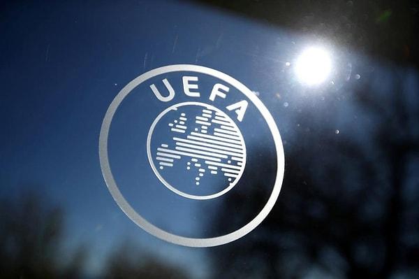 UEFA, daha sonra cezanın 2 yıl ertelemeli olarak 1 maça düşürüldüğünü duyurmuştu.