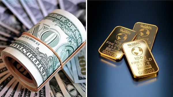 Ons altın, gün sonunda 1.976 dolardan, gram altın Kapalıçarşı'da 1.217 liradan işlem gördü. Dolar/TL, 19.16'ya adım atarken, euro/TL 20,93, euro/dolar da 1,089 seviyesinden karşılık buldu.