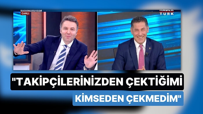 Mehmet Akif Ersoy'dan Sinan Oğan'a: "Ben Sizin Takipçilerinizden Çektiğimi Kimseden Çekmedim"