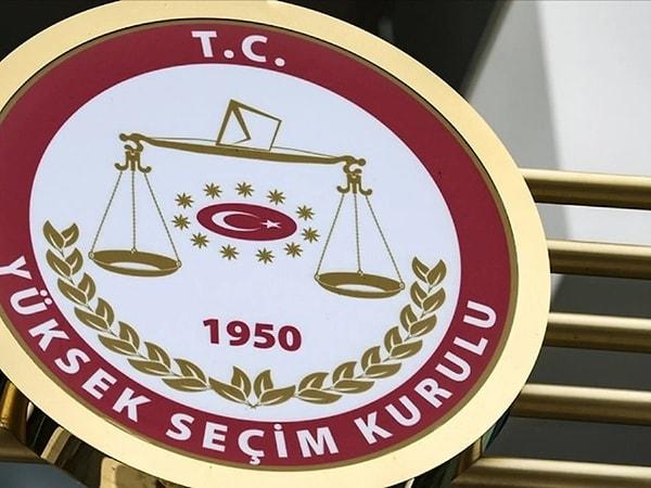 YSK, cumhurbaşkanlığı adaylık başvurularına yapılan itirazların karar bağlandığını duyurdu. YSK Başkanı Ahmet Yener konuyla ilgili açıklama yaptı.