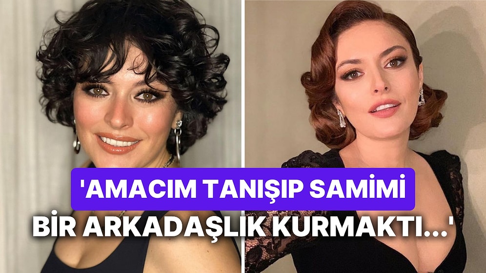 Ezgi Mola'ya Cinsel Tacizde Bulunduğu İddiasıyla Yargılanan Sanığın Savunması Pes Dedirtti!