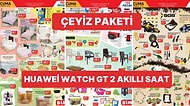 BİM'e Çeyiz Paketi Geliyor! 4 Nisan - 7 Nisan 2023 BİM Aktüel İndirim Kataloğu