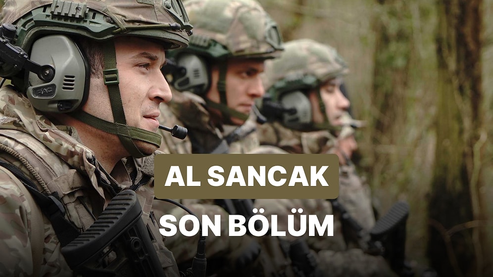 Al Sancak 9. Bölüm İzleme Ekranı: Al Sancak Son Bölüm Tek Parça Full İzle