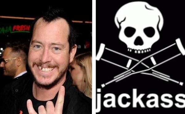 3. Jackass (2002) filminin logosunda bulunan kafatasının dişleri filmin yapımcısı Danger Ehren'in dişleriyle birebir örtüşüyor!