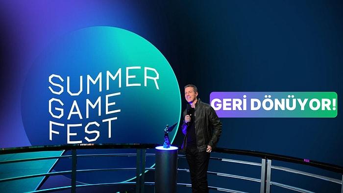 Summer Game Fest 2023 Duyuruldu: Duyurunun Zamanlaması Epey Manidar